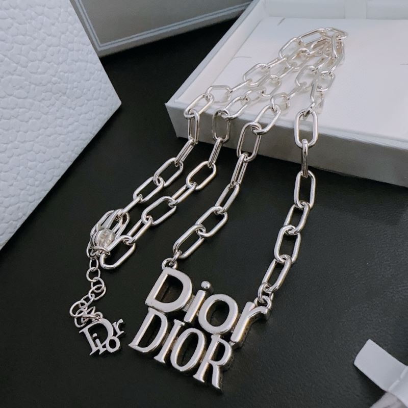 chr1st1an D10r necklaces